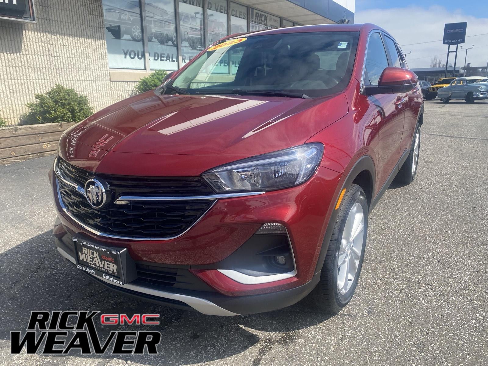 2023 Buick Encore GX Preferred AWD's photo