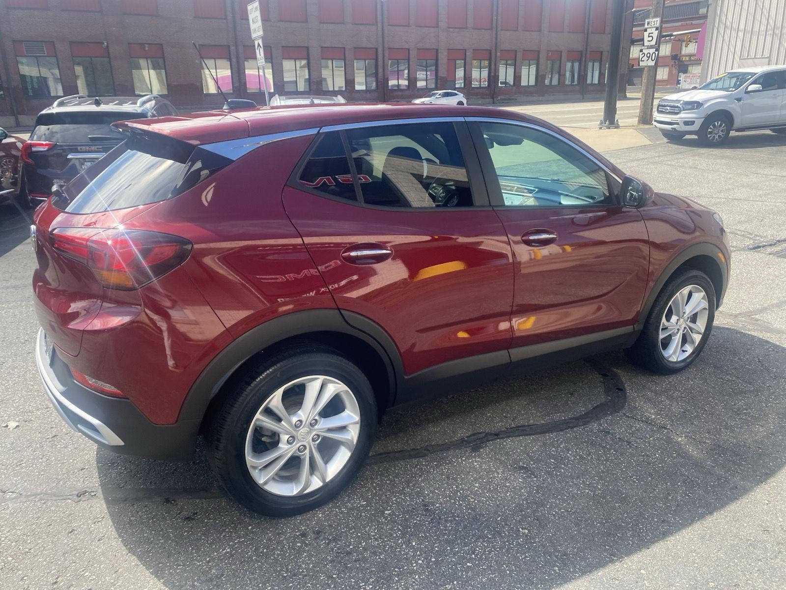 2023 Buick Encore GX Preferred