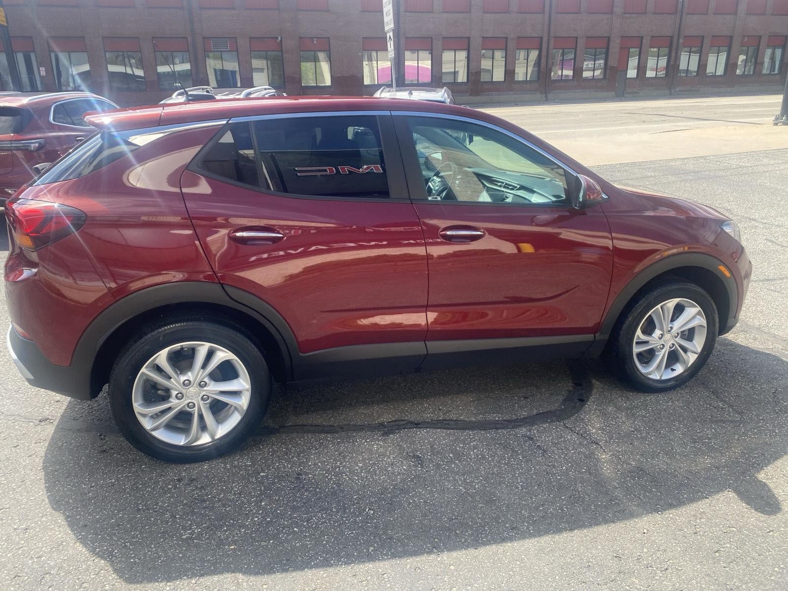 2023 Buick Encore GX Preferred
