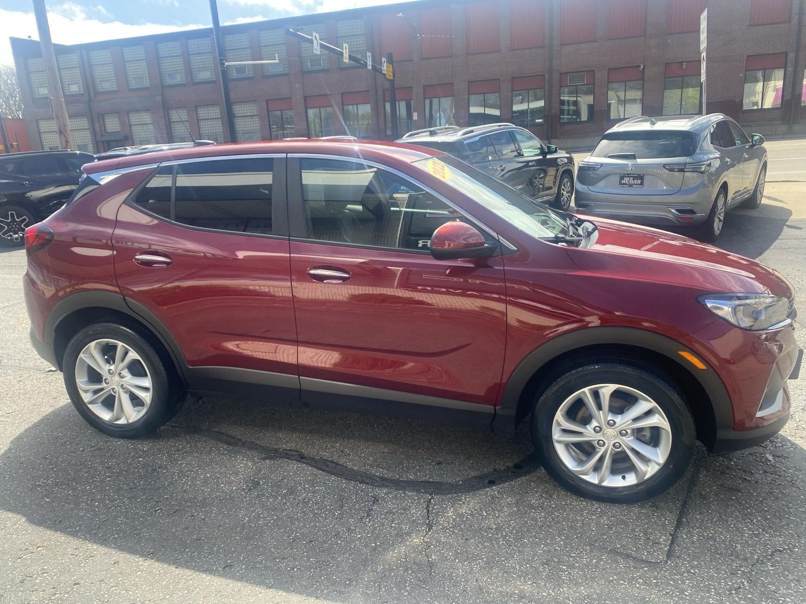 2023 Buick Encore GX Preferred