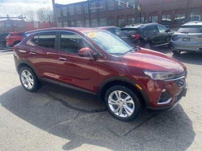 2023 Buick Encore GX Preferred