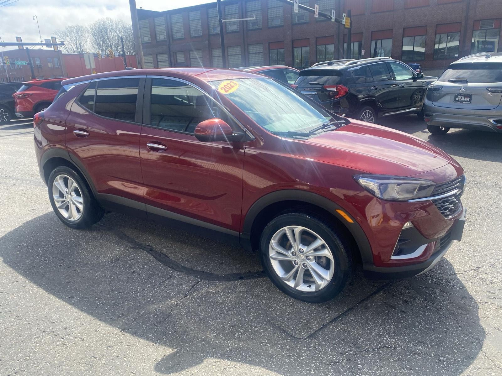 2023 Buick Encore GX Preferred