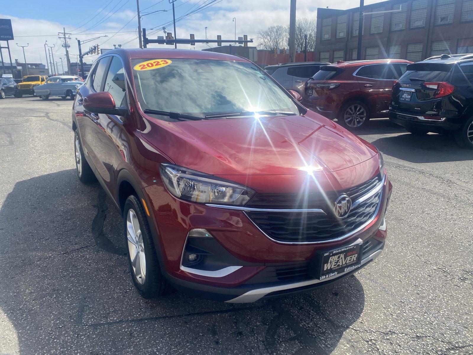 2023 Buick Encore GX Preferred