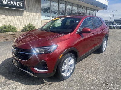 2023 Buick Encore GX Preferred