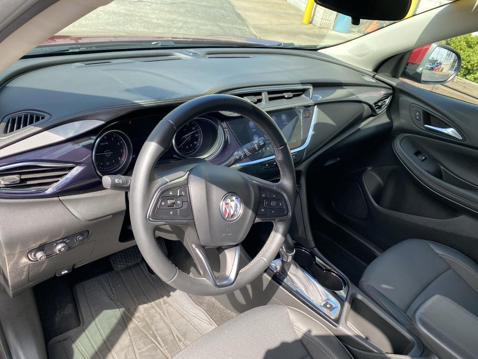 2023 Buick Encore GX Preferred