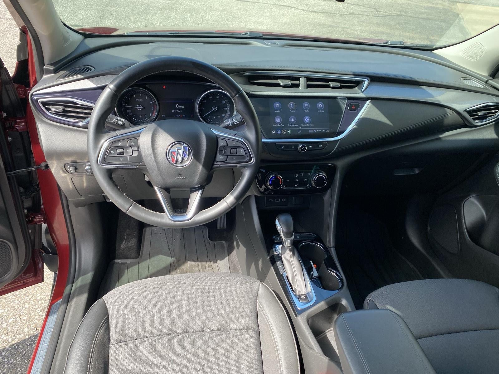 2023 Buick Encore GX Preferred