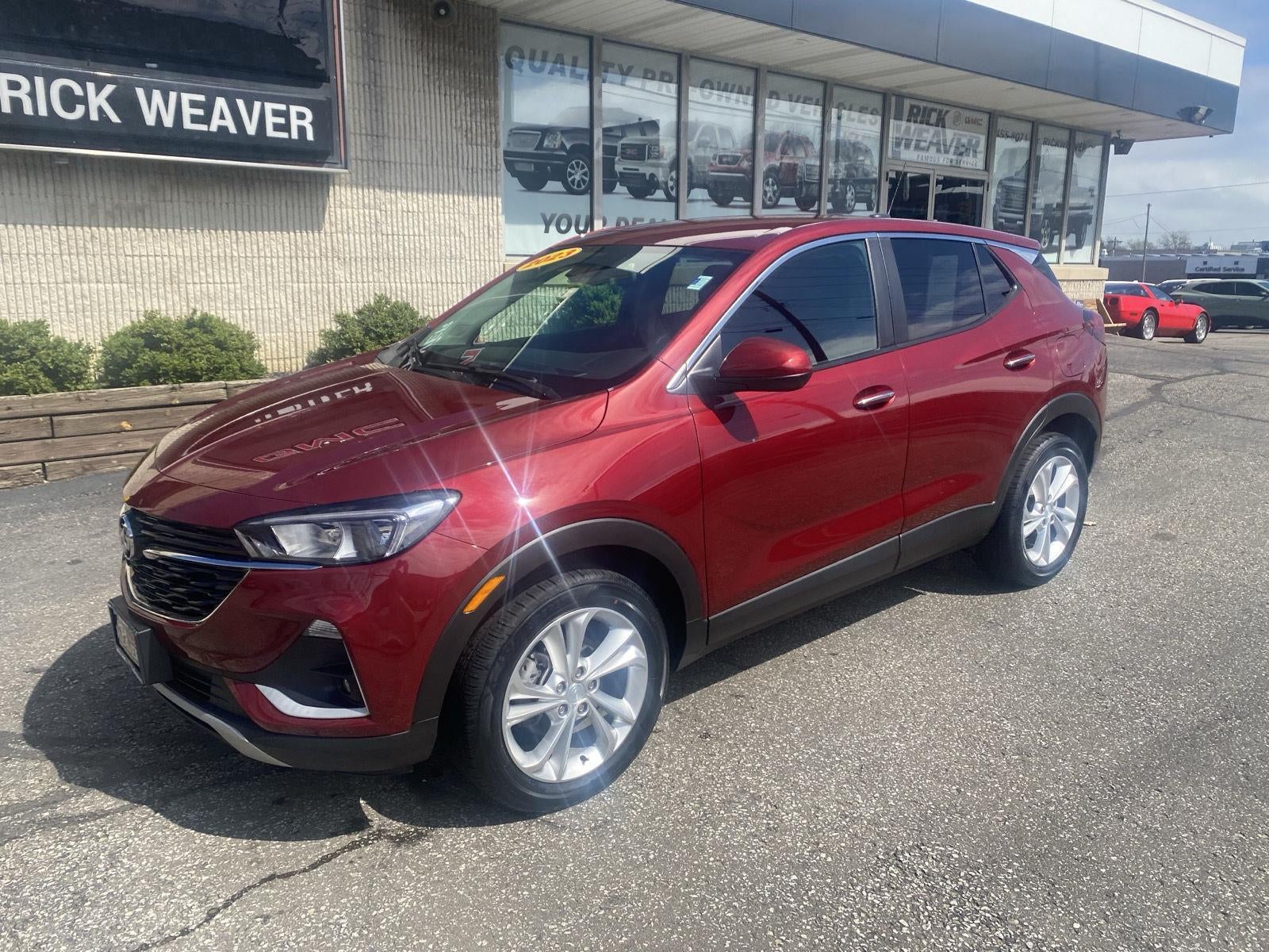 2023 Buick Encore GX Preferred