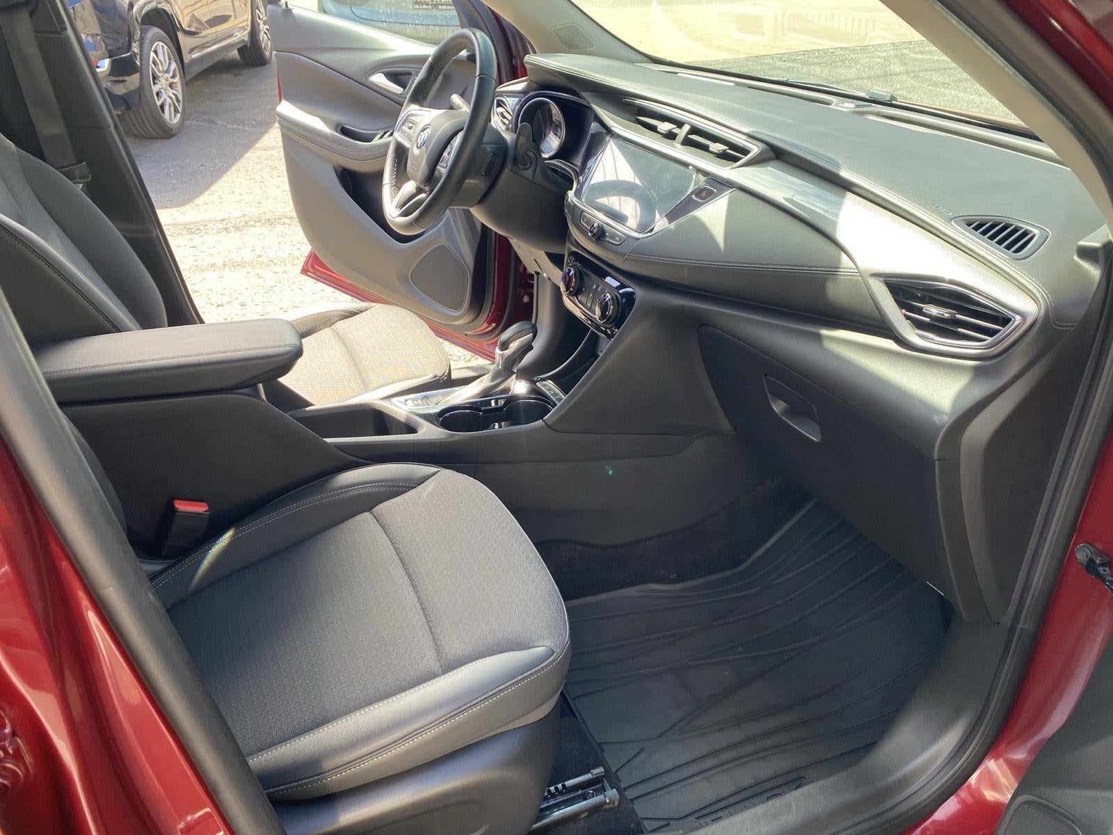 2023 Buick Encore GX Preferred