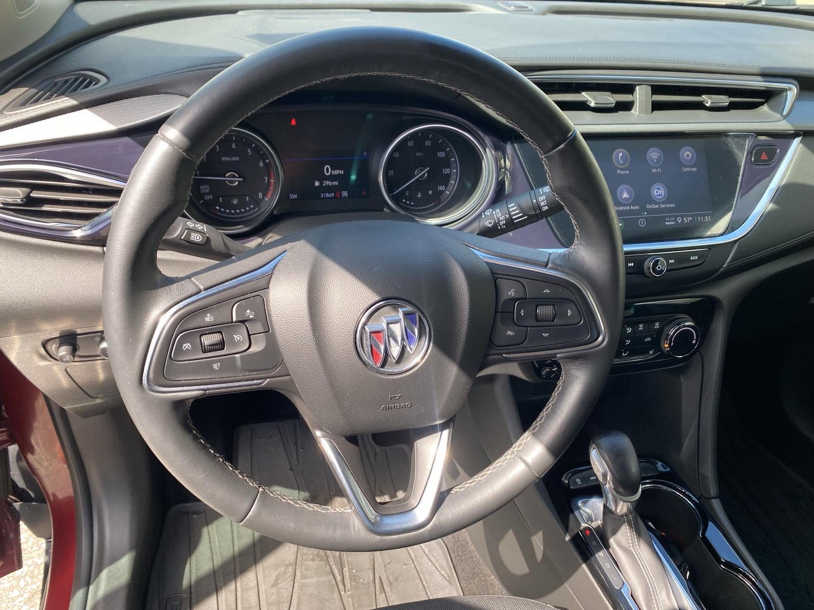 2023 Buick Encore GX Preferred