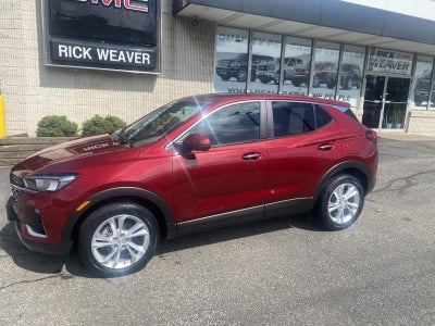 2023 Buick Encore GX Preferred