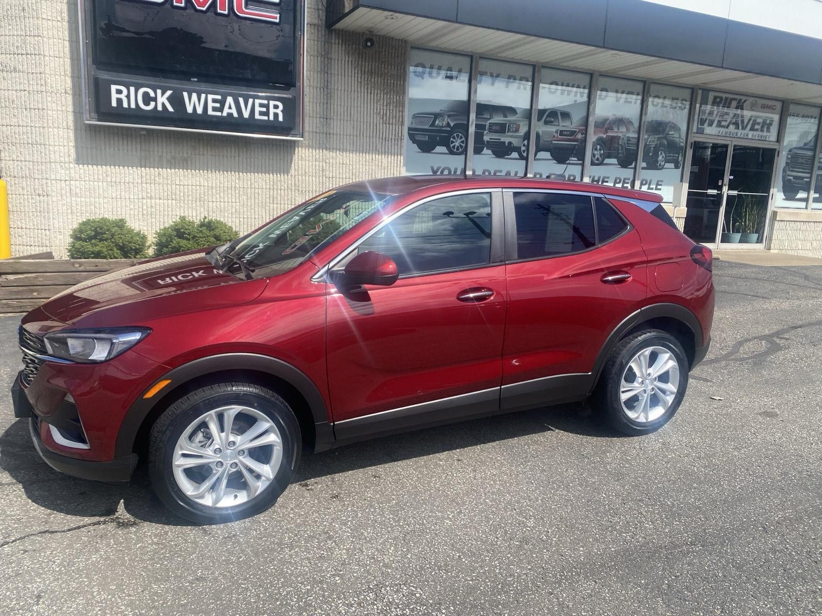 2023 Buick Encore GX Preferred