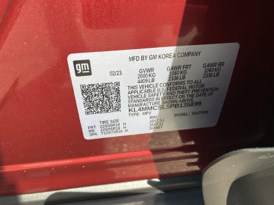 2023 Buick Encore GX Preferred