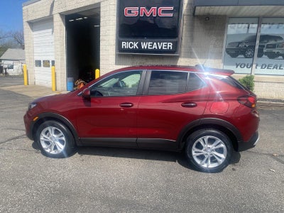2023 Buick Encore GX Preferred