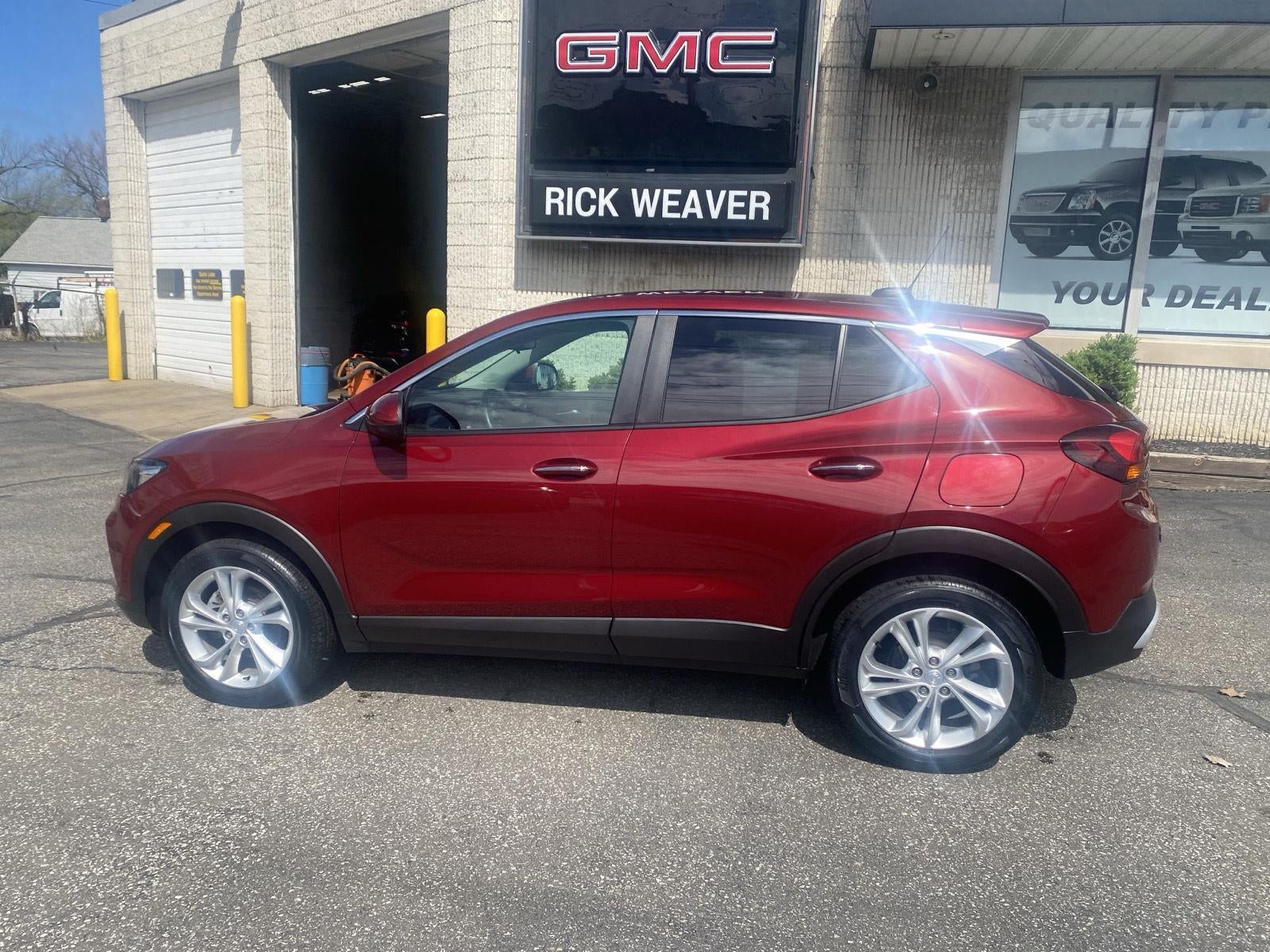 2023 Buick Encore GX Preferred