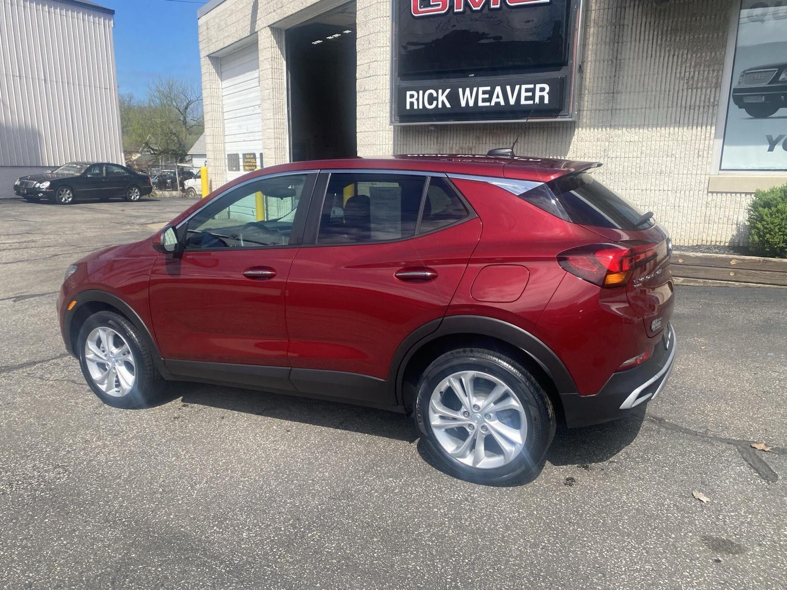 2023 Buick Encore GX Preferred
