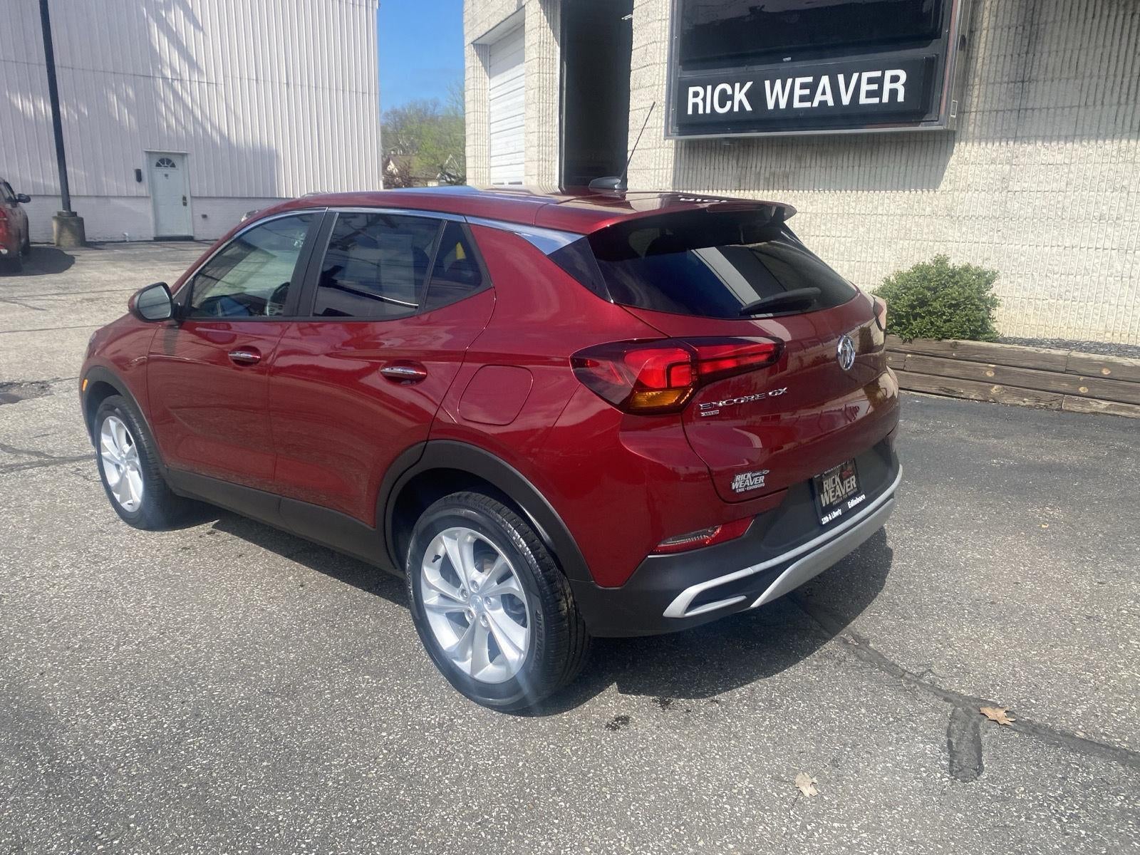 2023 Buick Encore GX Preferred