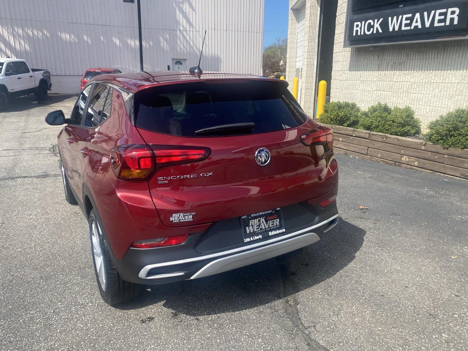 2023 Buick Encore GX Preferred