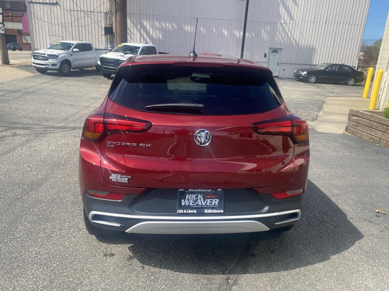 2023 Buick Encore GX Preferred
