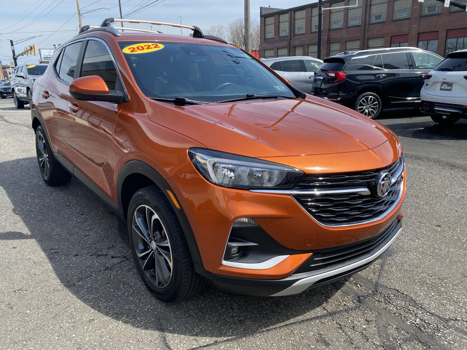 2022 Buick Encore GX Select