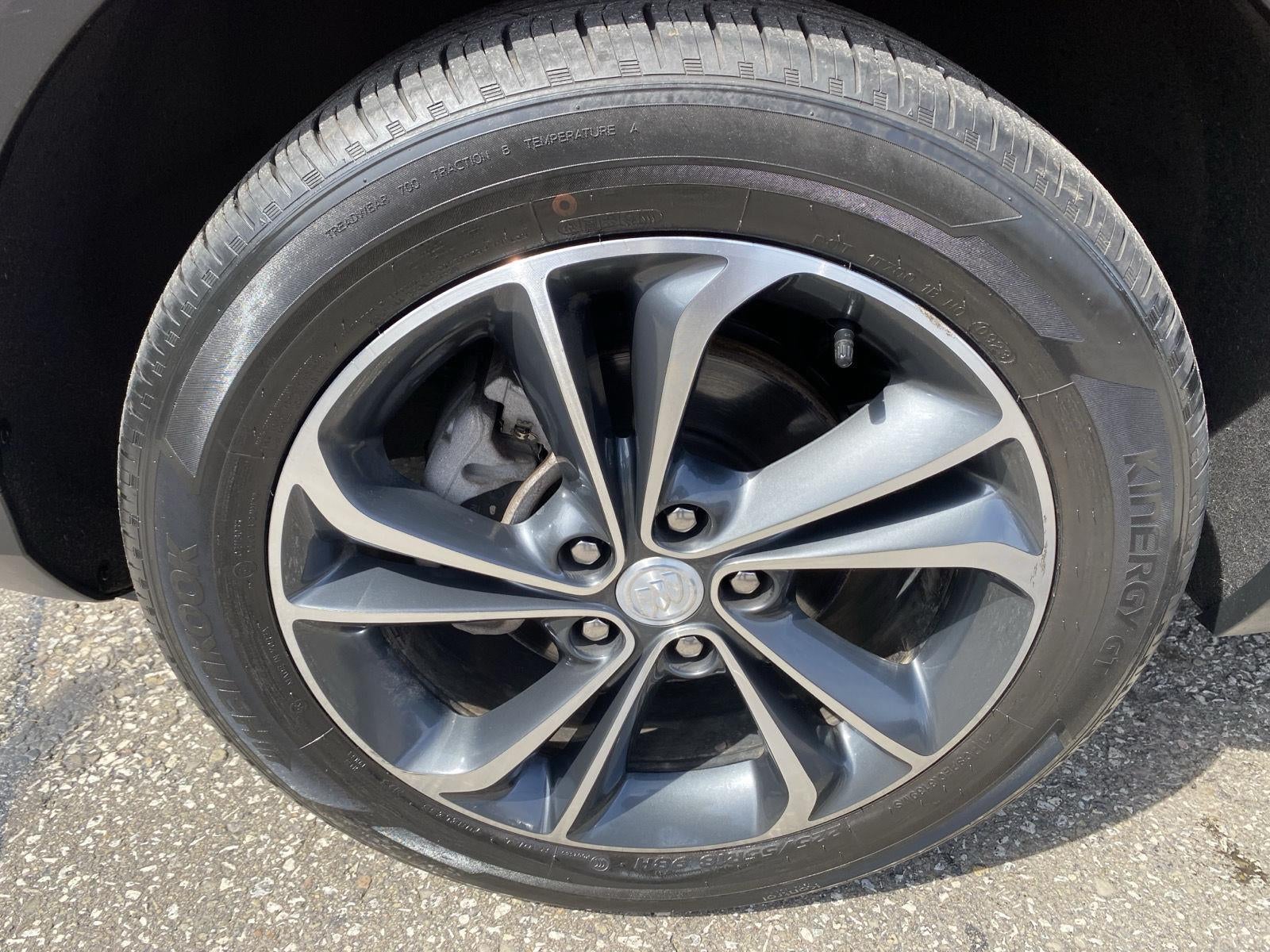 2022 Buick Encore GX Select