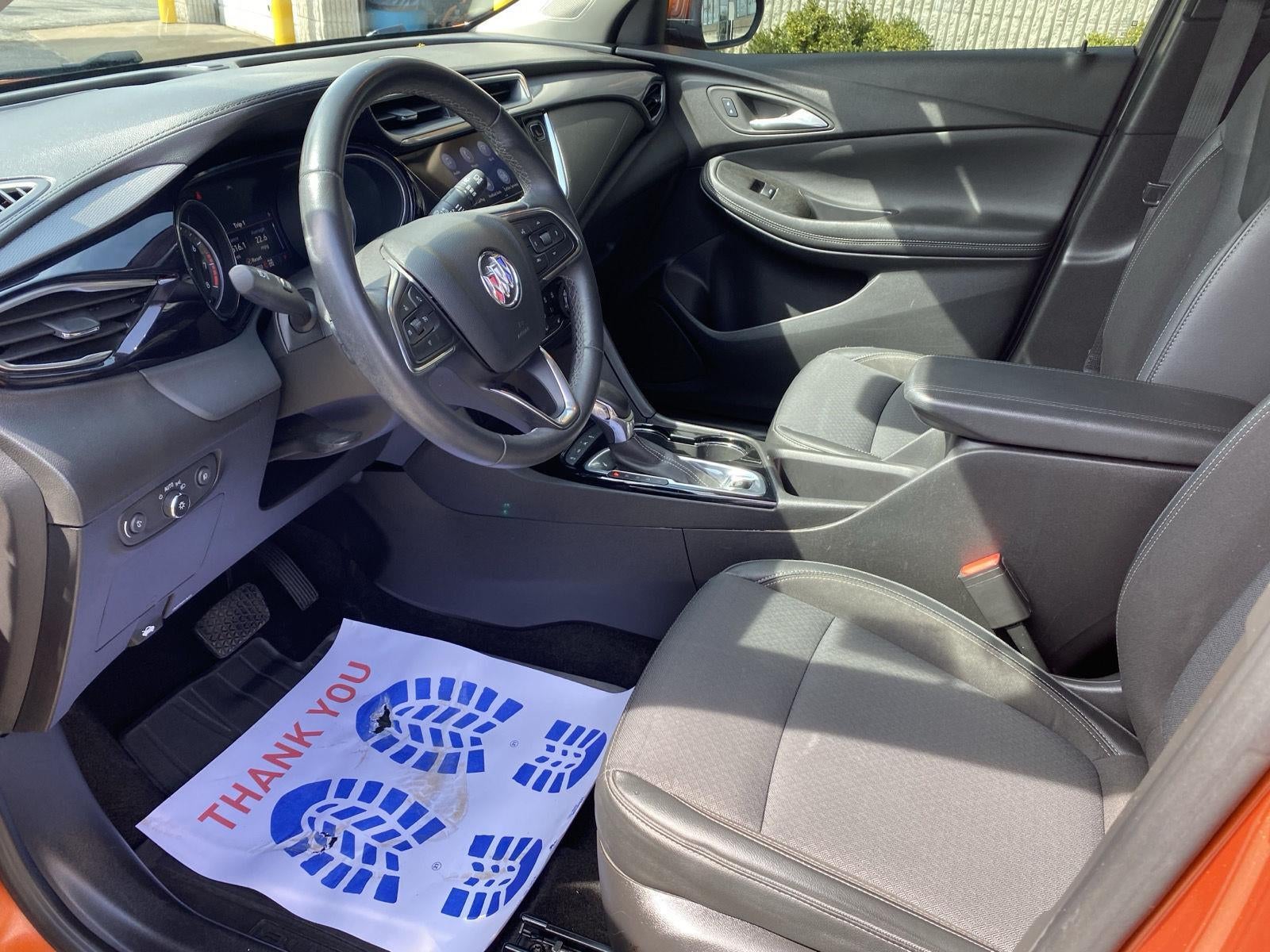 2022 Buick Encore GX Select