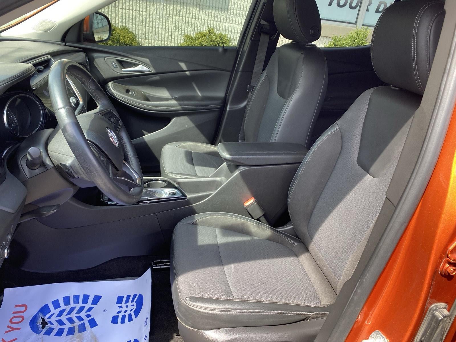 2022 Buick Encore GX Select