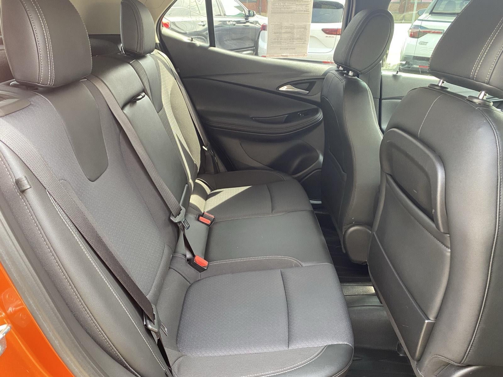 2022 Buick Encore GX Select