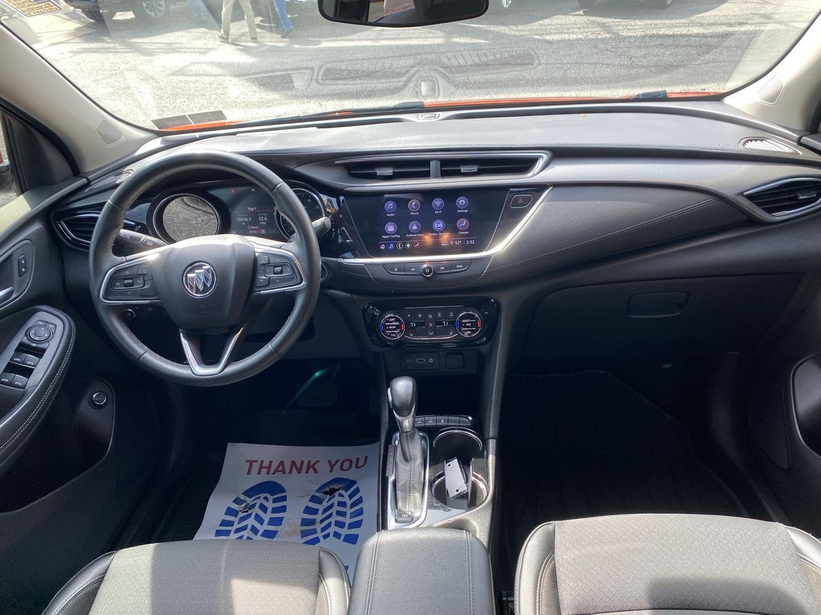 2022 Buick Encore GX Select