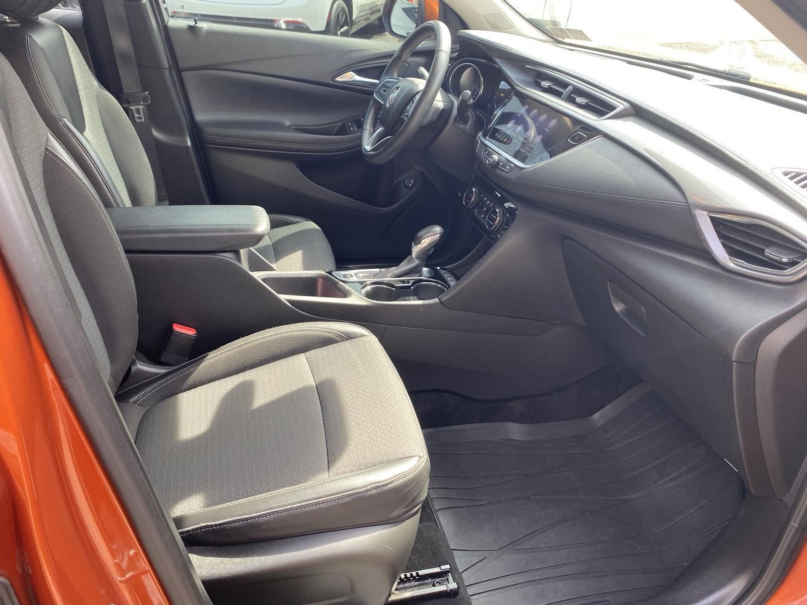 2022 Buick Encore GX Select