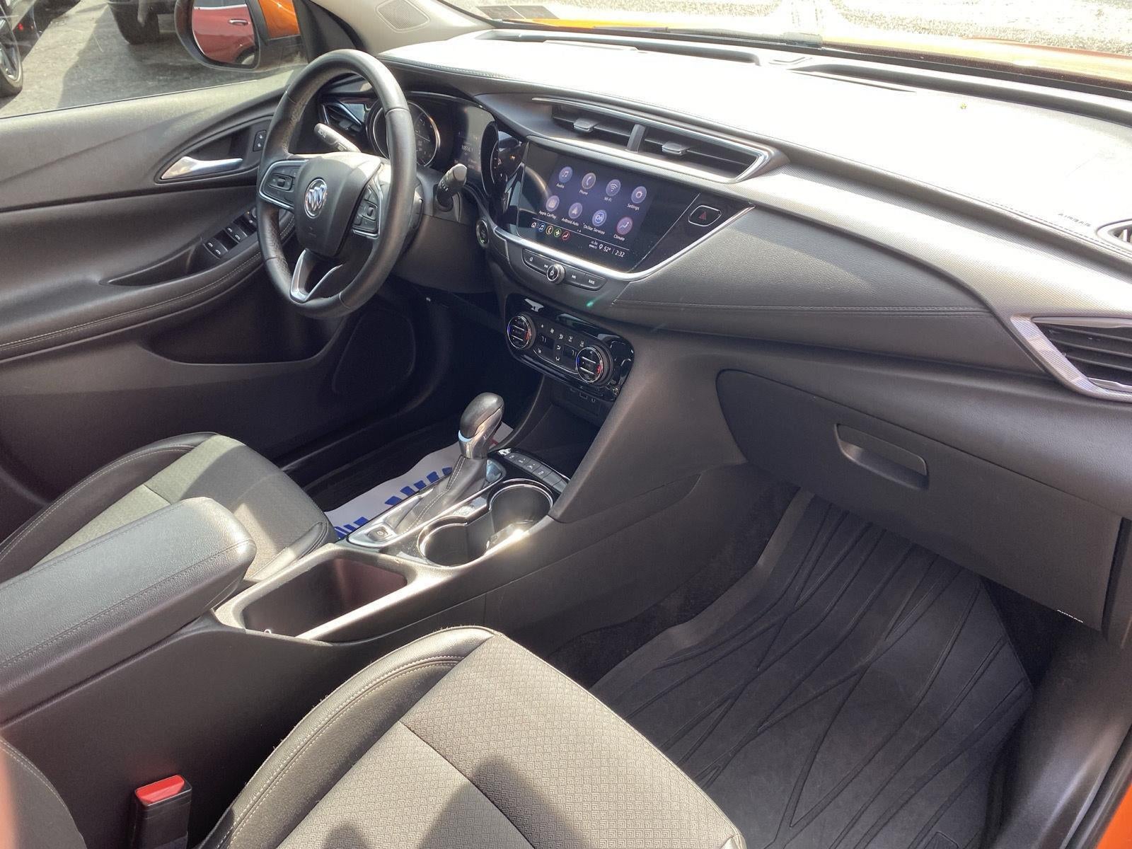2022 Buick Encore GX Select