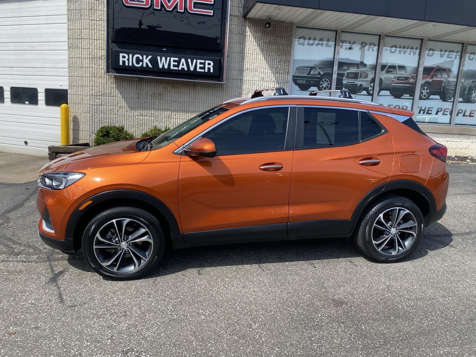 2022 Buick Encore GX Select