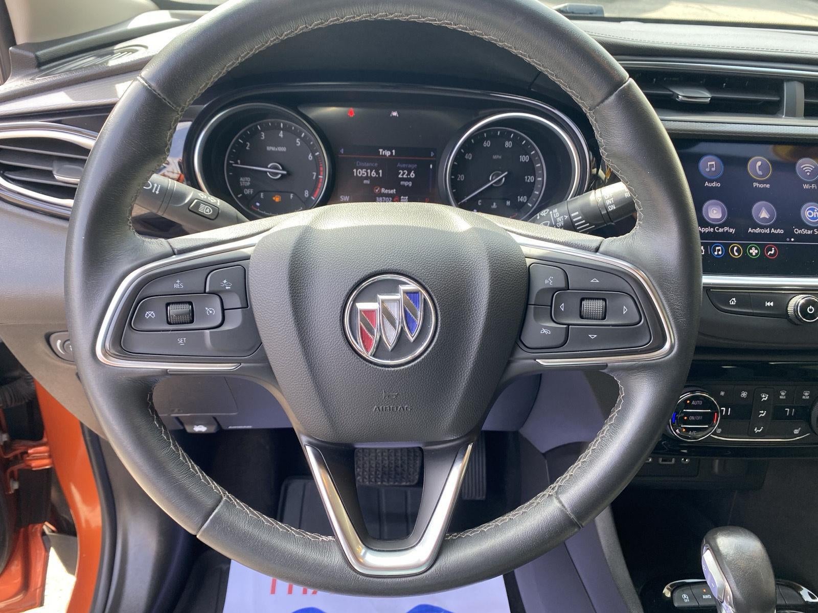 2022 Buick Encore GX Select