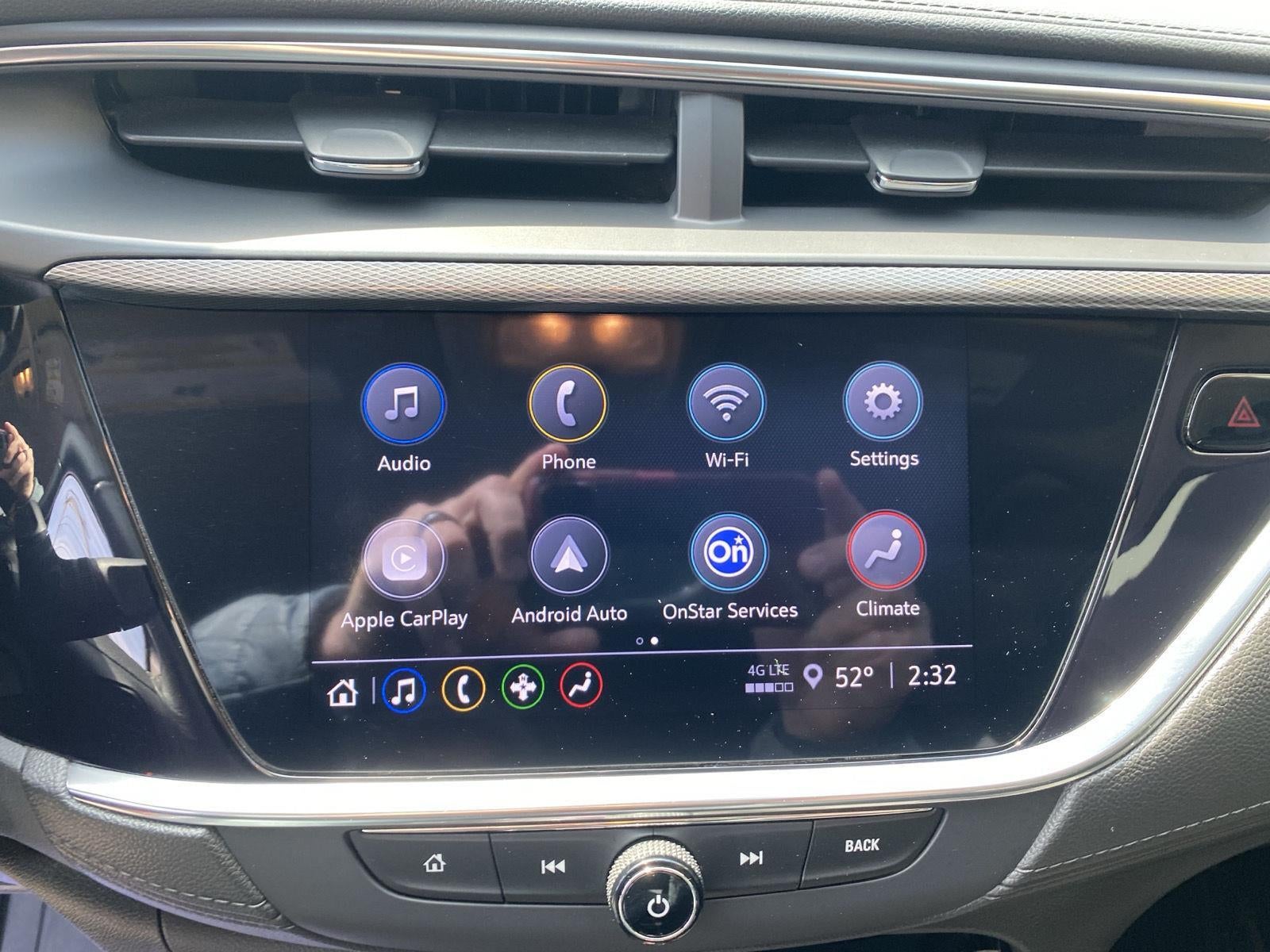 2022 Buick Encore GX Select