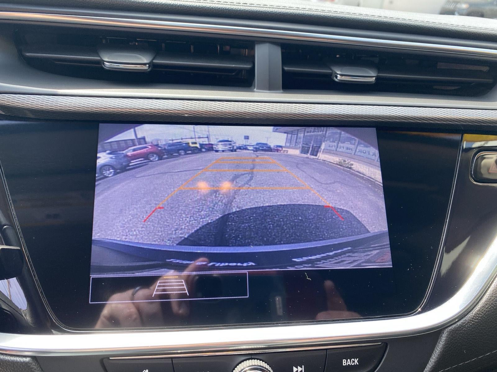 2022 Buick Encore GX Select