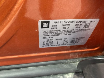 2022 Buick Encore GX Select