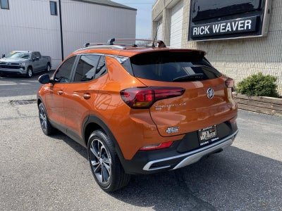 2022 Buick Encore GX Select