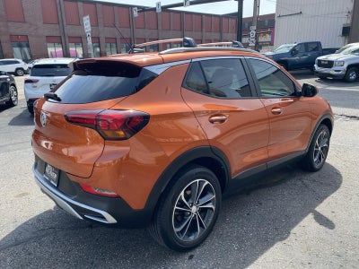2022 Buick Encore GX Select