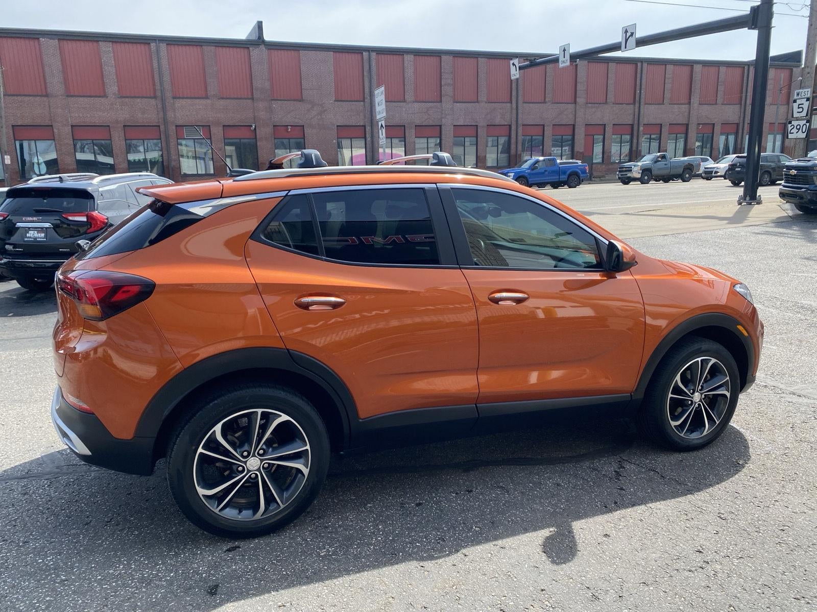 2022 Buick Encore GX Select