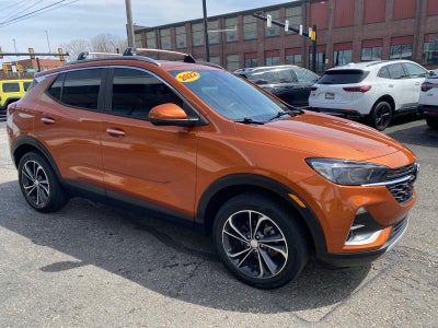 2022 Buick Encore GX Select