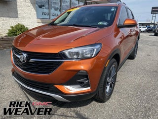 2022 Buick Encore GX Select