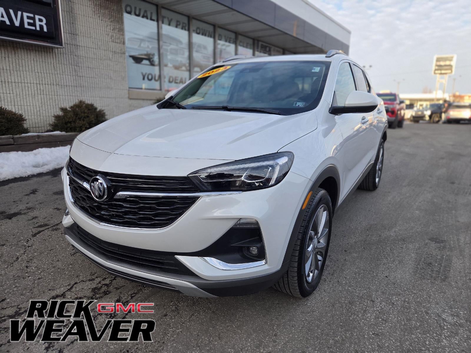 2023 Buick Encore GX Essence