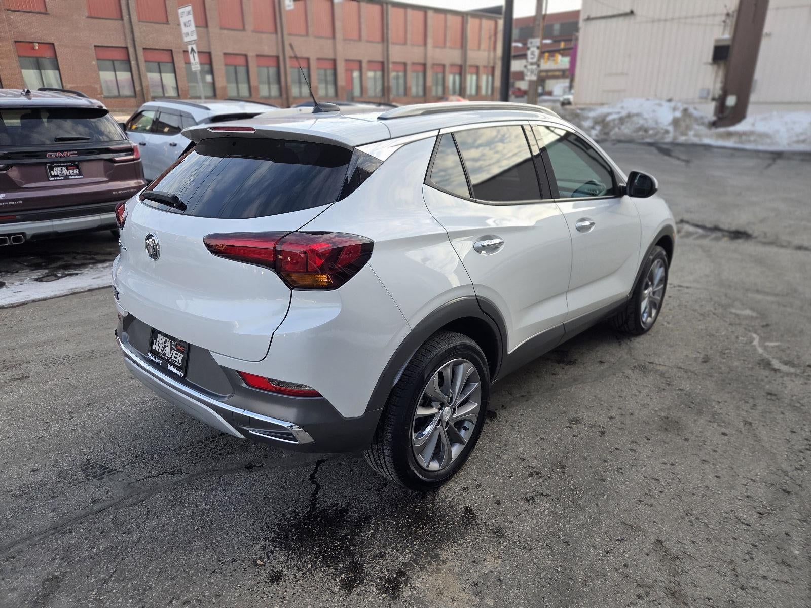2023 Buick Encore GX Essence