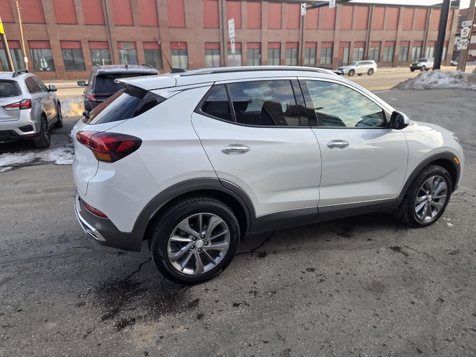 2023 Buick Encore GX Essence