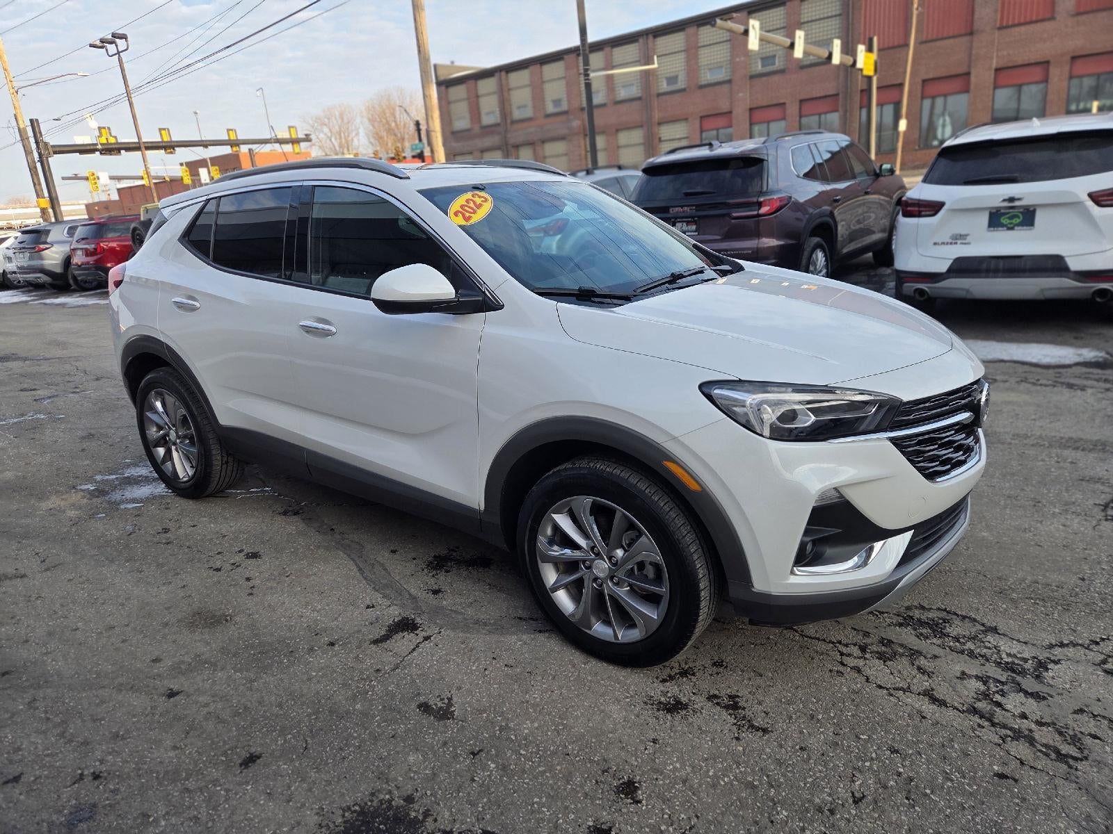 2023 Buick Encore GX Essence