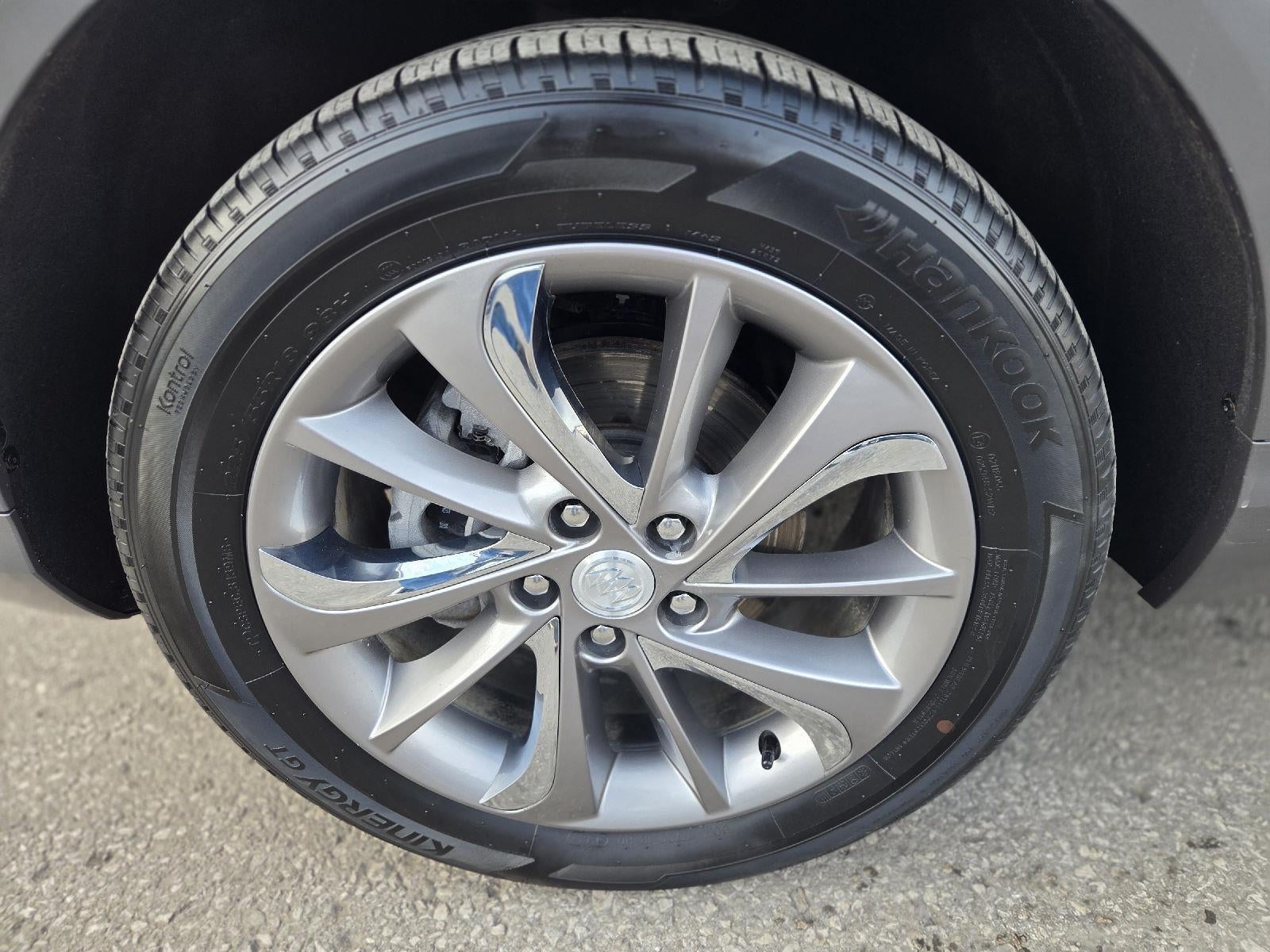 2023 Buick Encore GX Essence