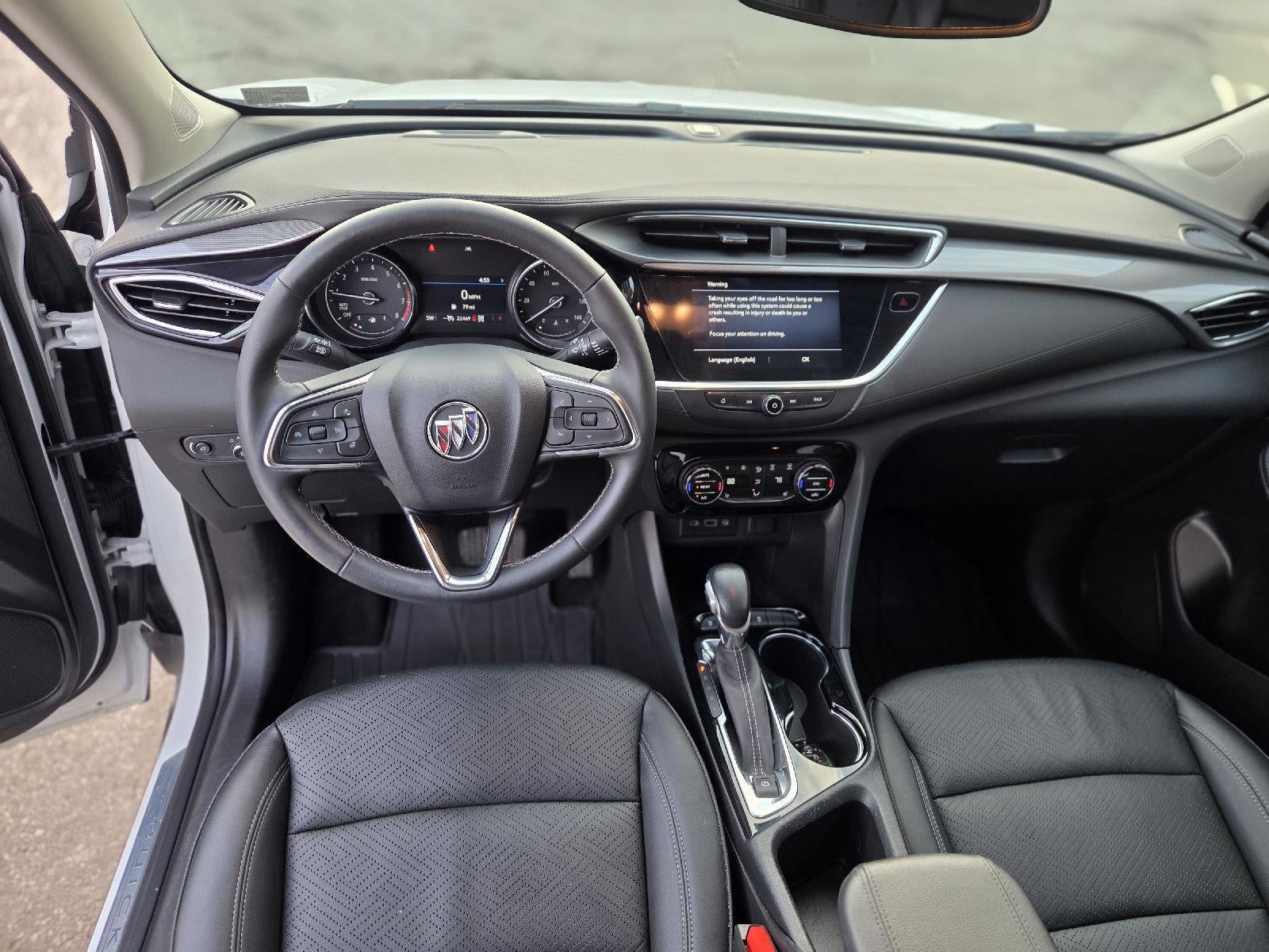 2023 Buick Encore GX Essence