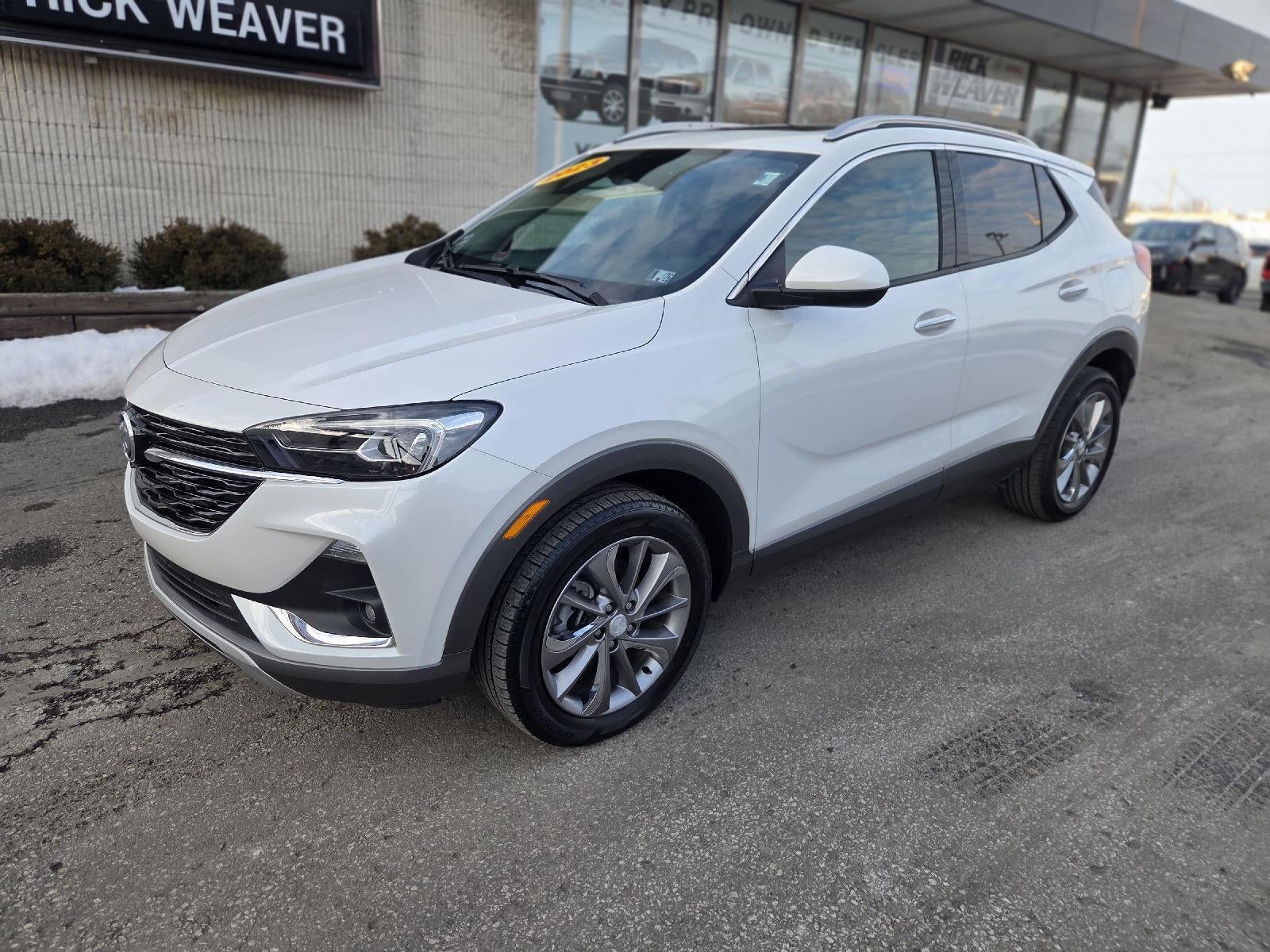 2023 Buick Encore GX Essence