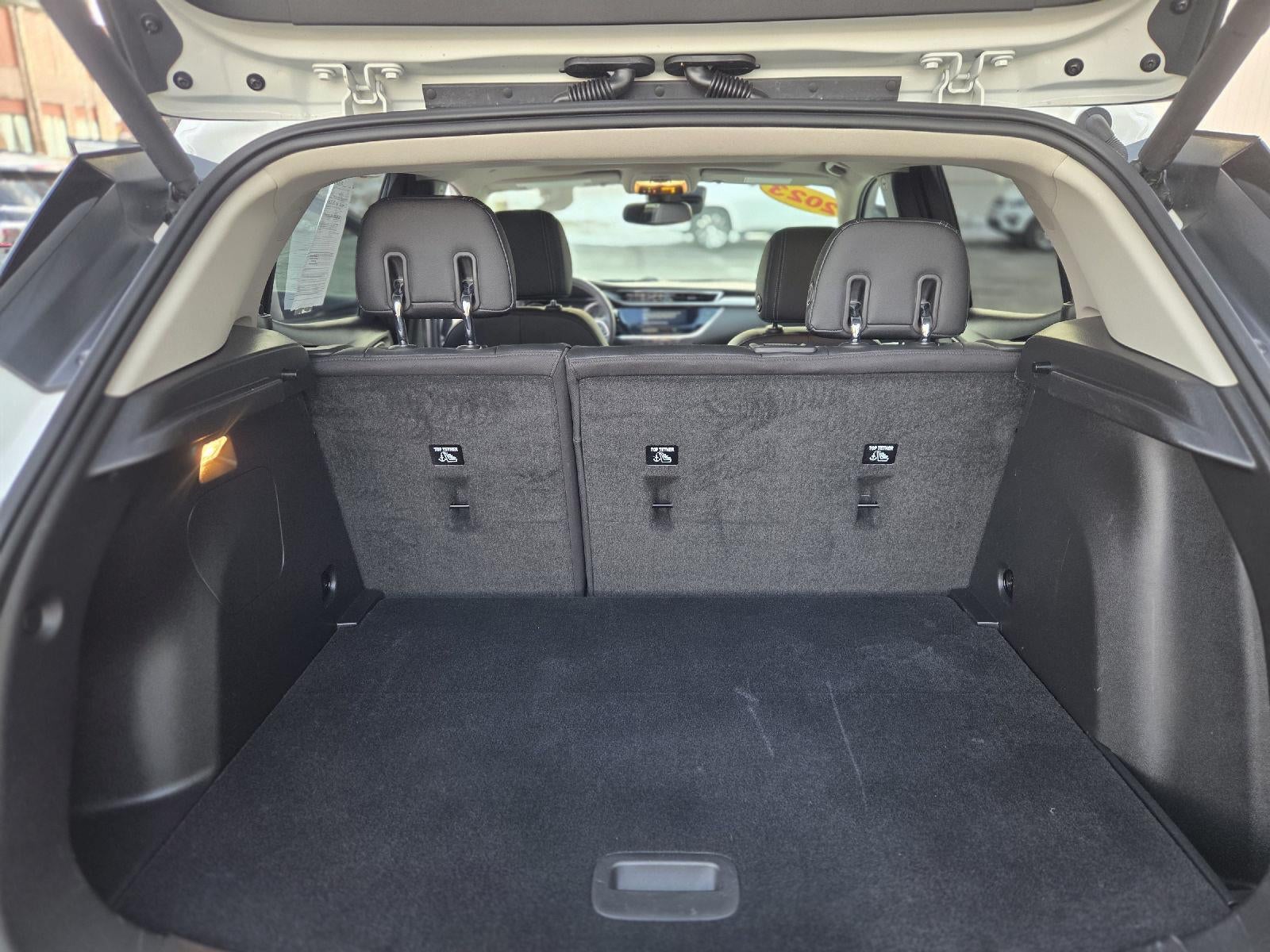 2023 Buick Encore GX Essence