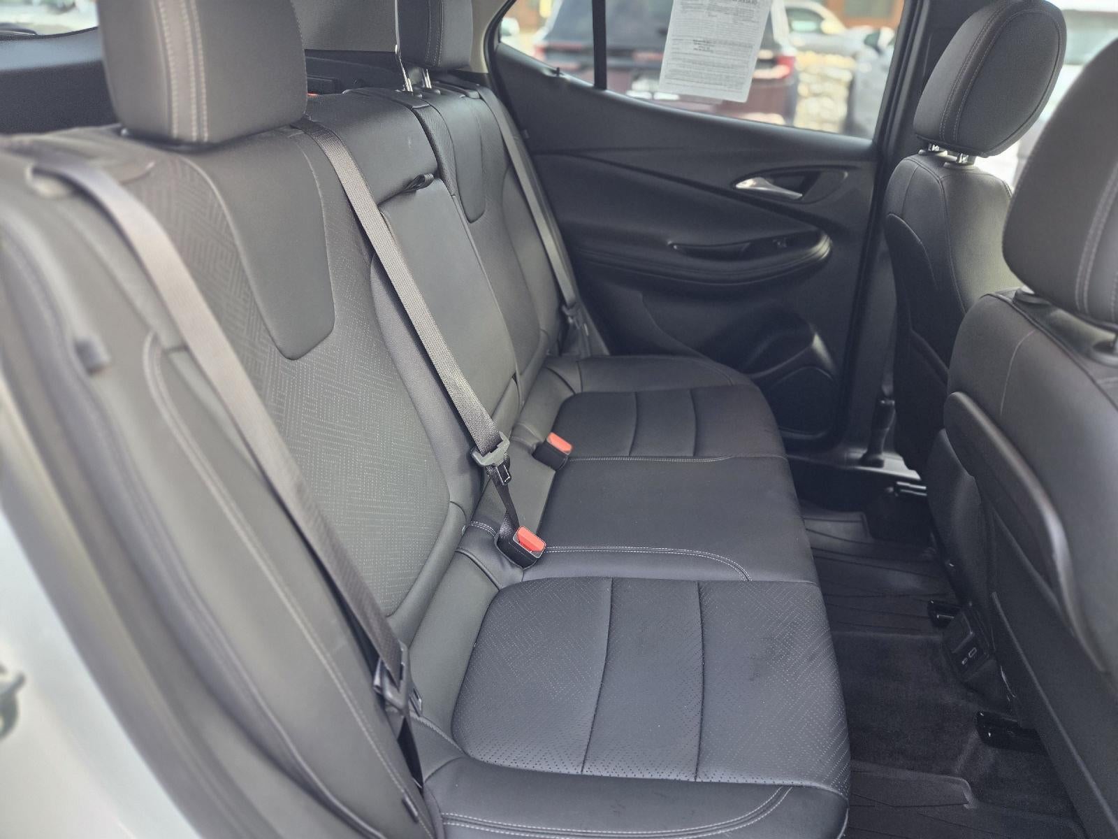 2023 Buick Encore GX Essence