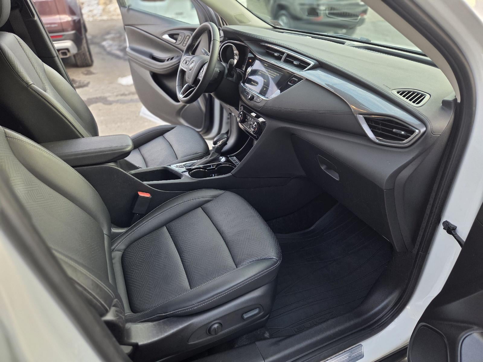 2023 Buick Encore GX Essence